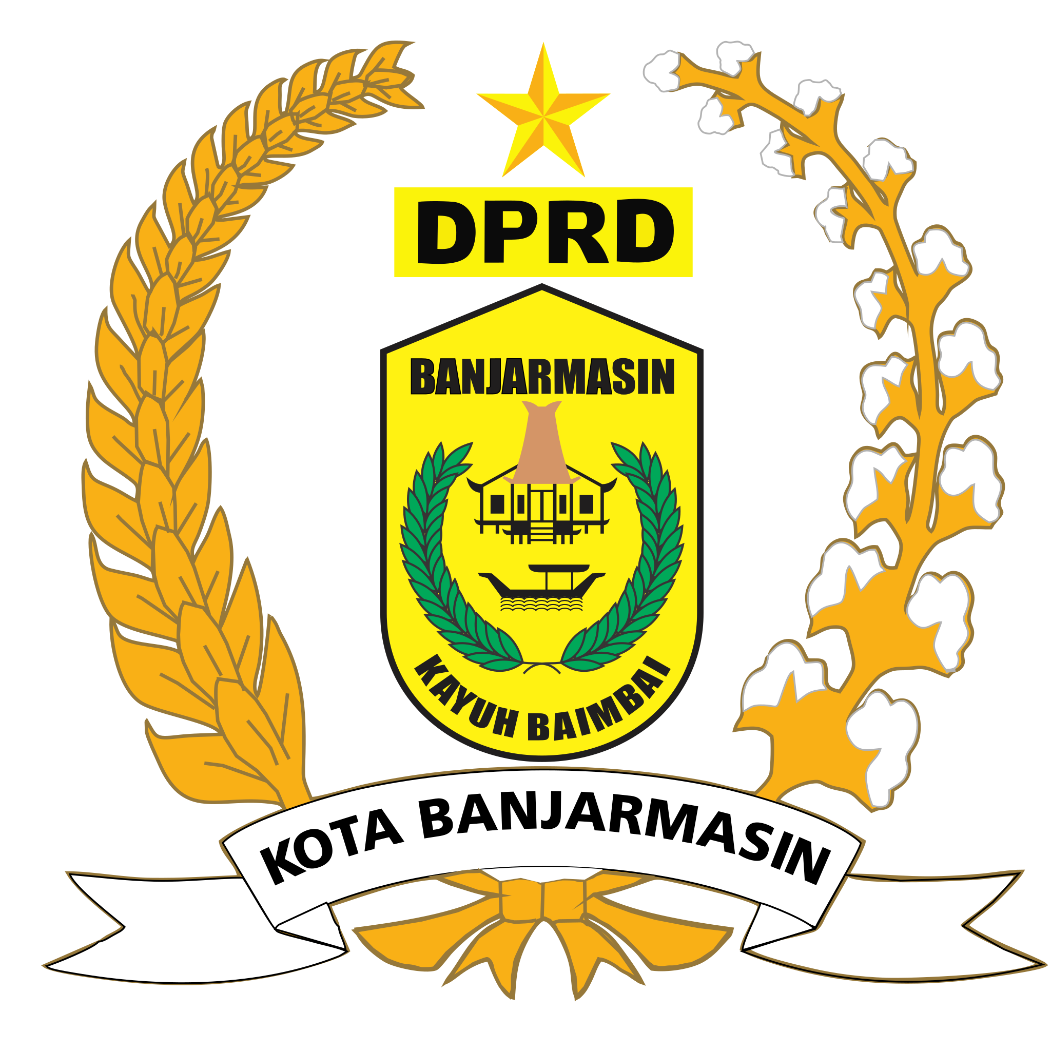 Logo DPRD